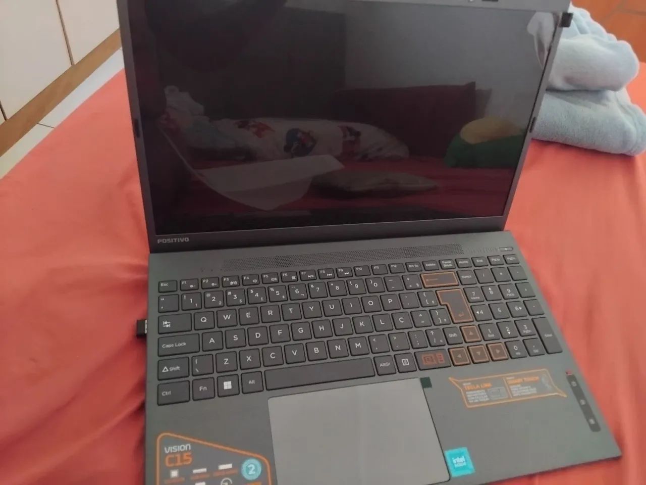 VENDE NOTEBOOK EM EXCELENTE ESTADO  - Foto 3