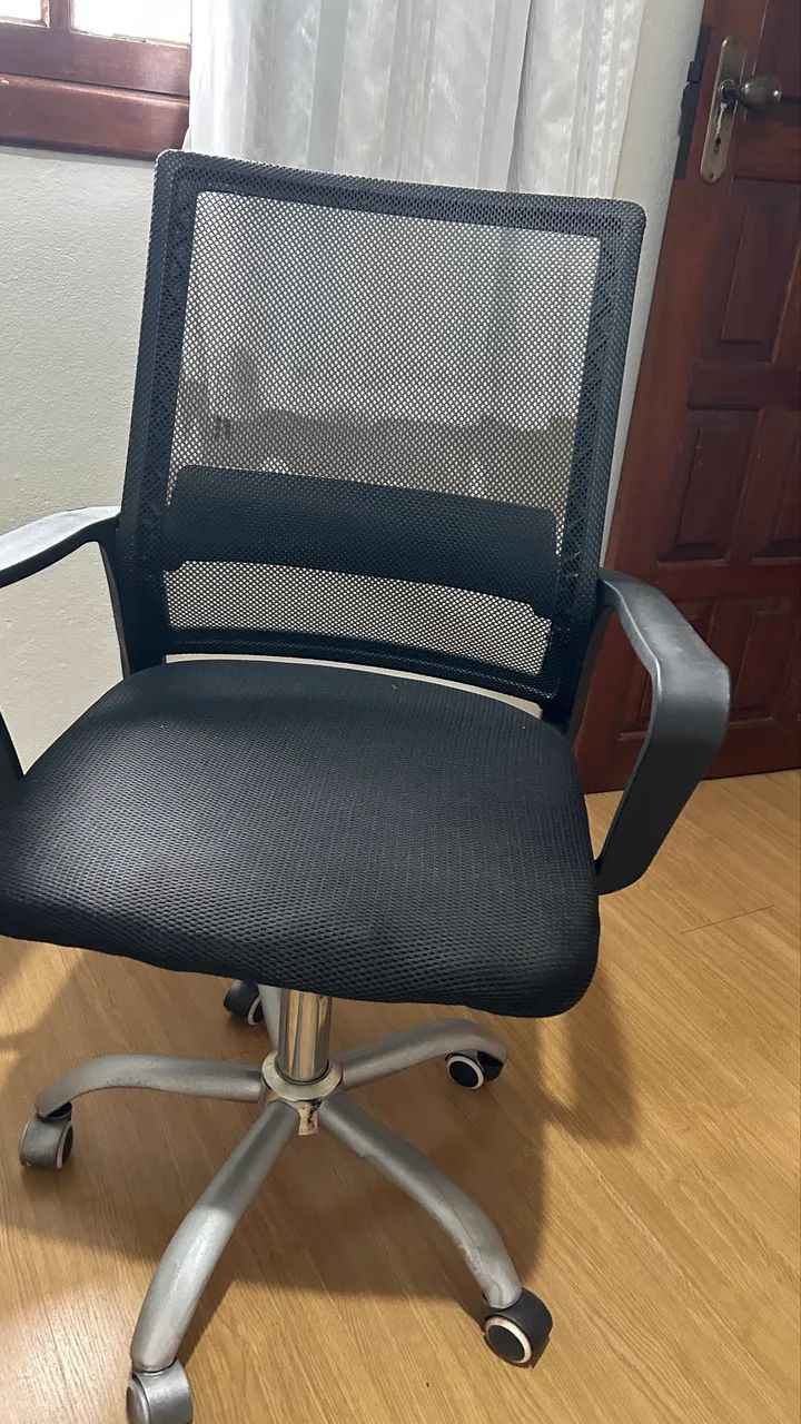 Cadeira escritório  - Foto 4