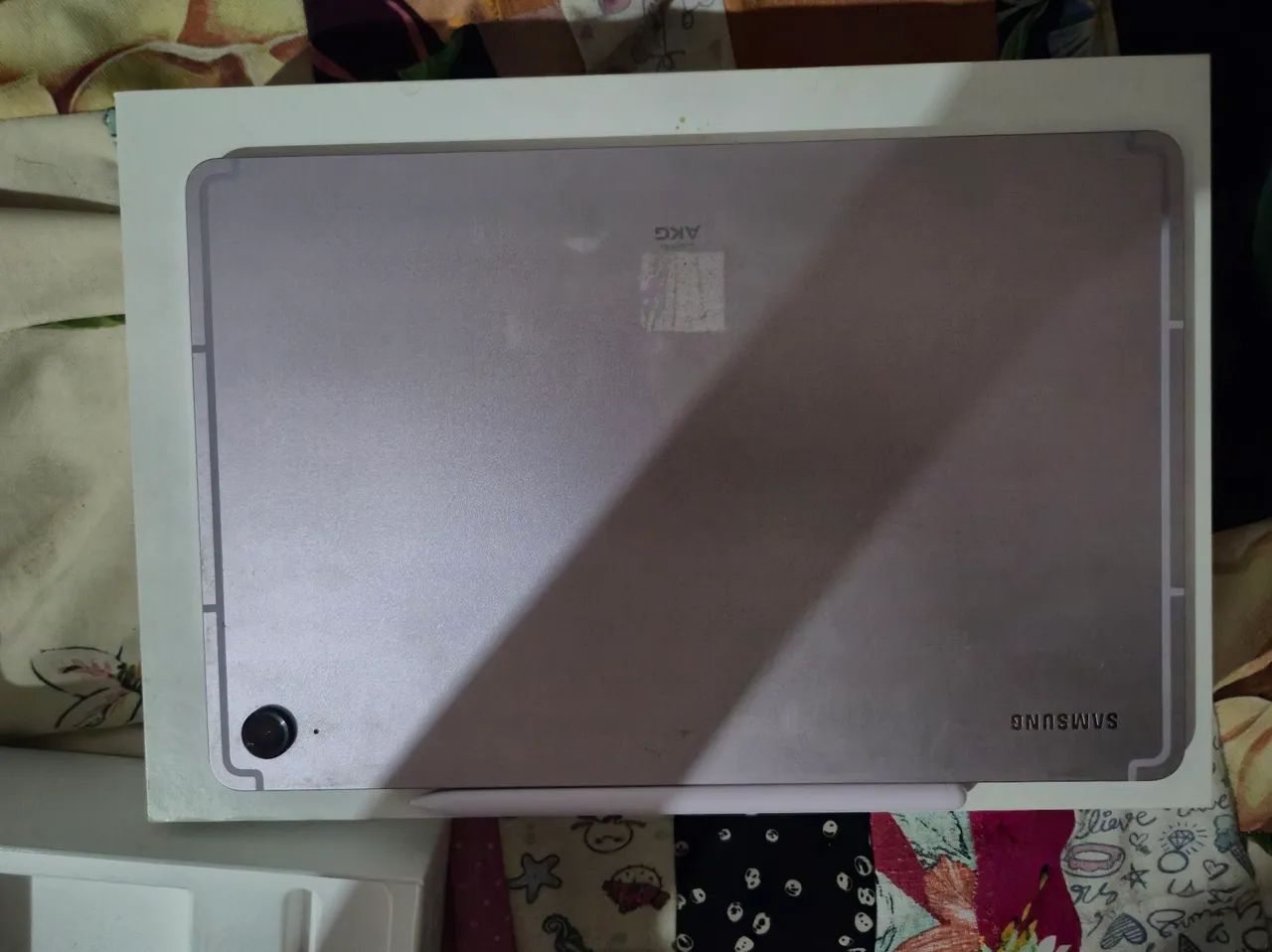 Tablet Samsung S9 Fe - Foto 5