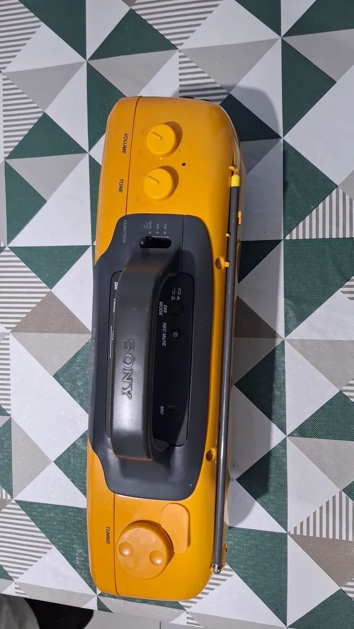 Rádio retro 200 reais funcionando  - Foto 5