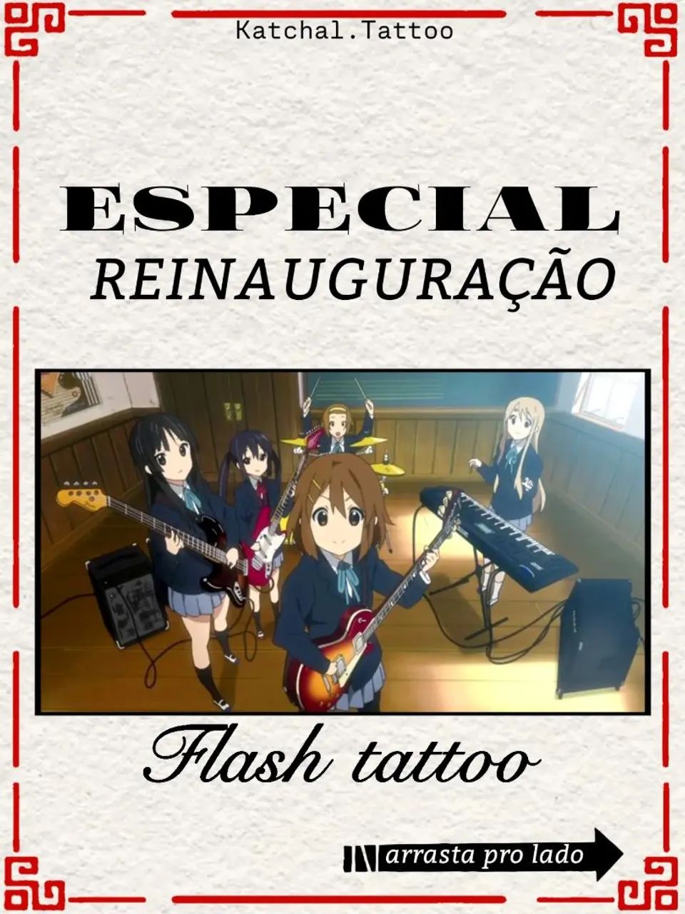 Flashs tattoos