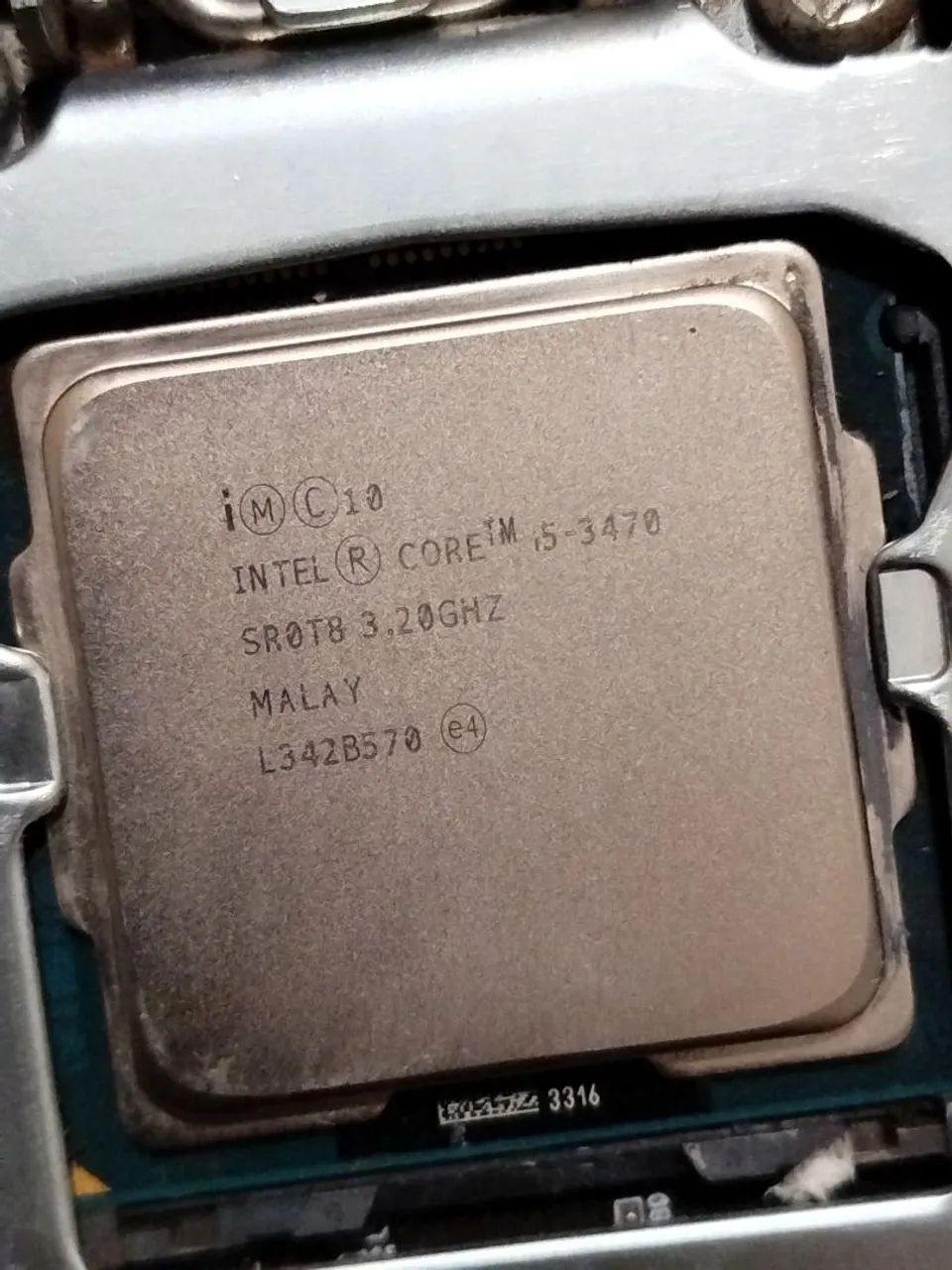 Kit Upgrade Intel i5 3ª Ger + 8GB RAM + Placa B75 - Foto 4