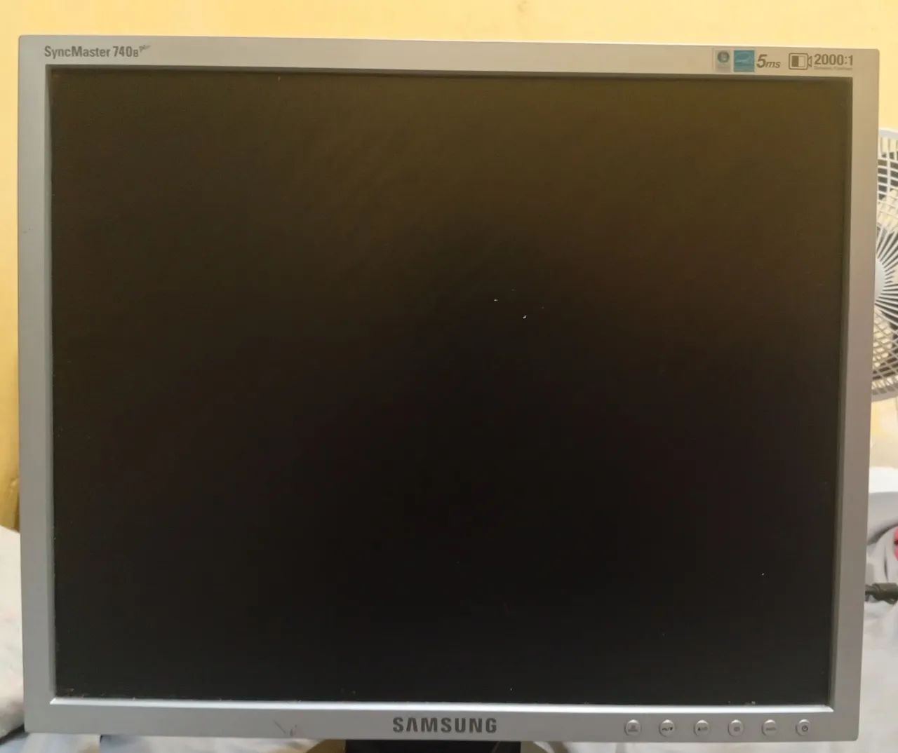 Monitor Samsung SyncMaster 740B Plus - Funcionando - Foto 2