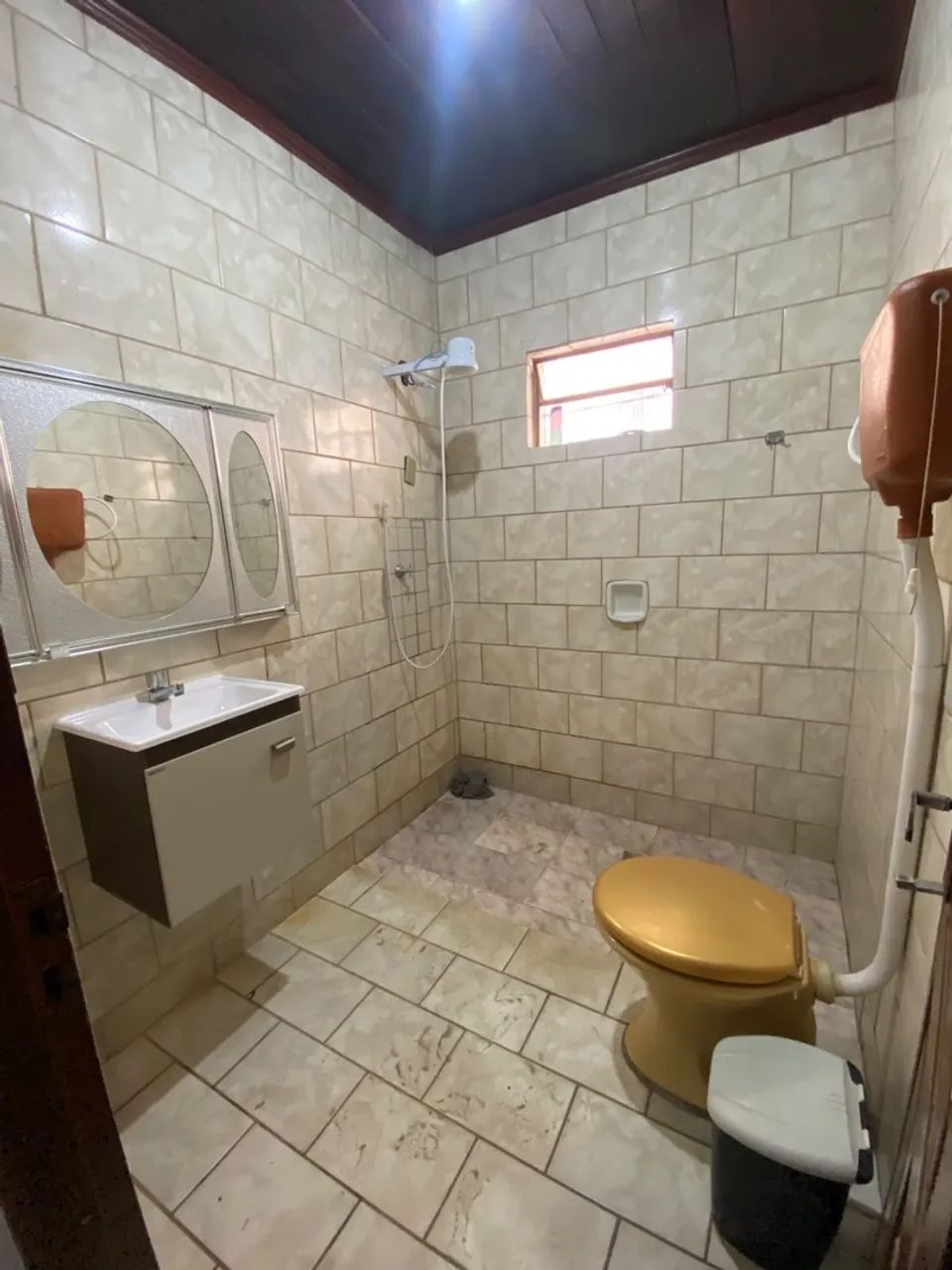 Casa Vila Ivonete com piscina e área externa grande.  - Foto 3