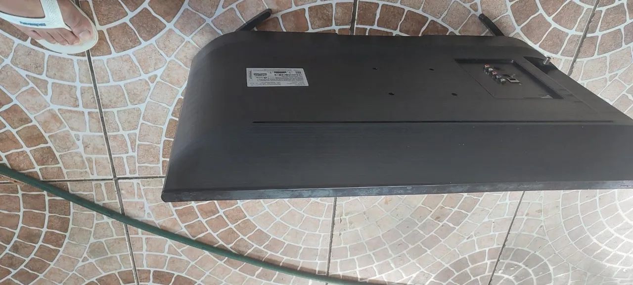 Tv - quebrada  - Foto 2