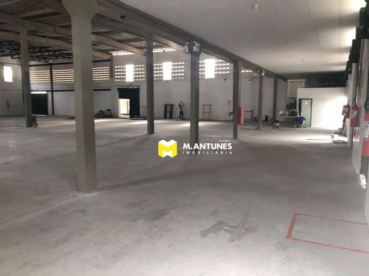 Galpão Comercial para locação, Várzea, Recife - GA0161. - Foto 5