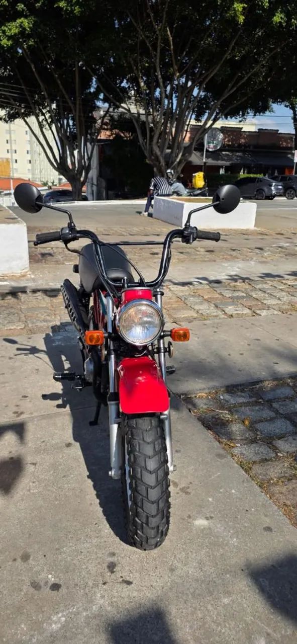 Honda CT 70 - Foto 4