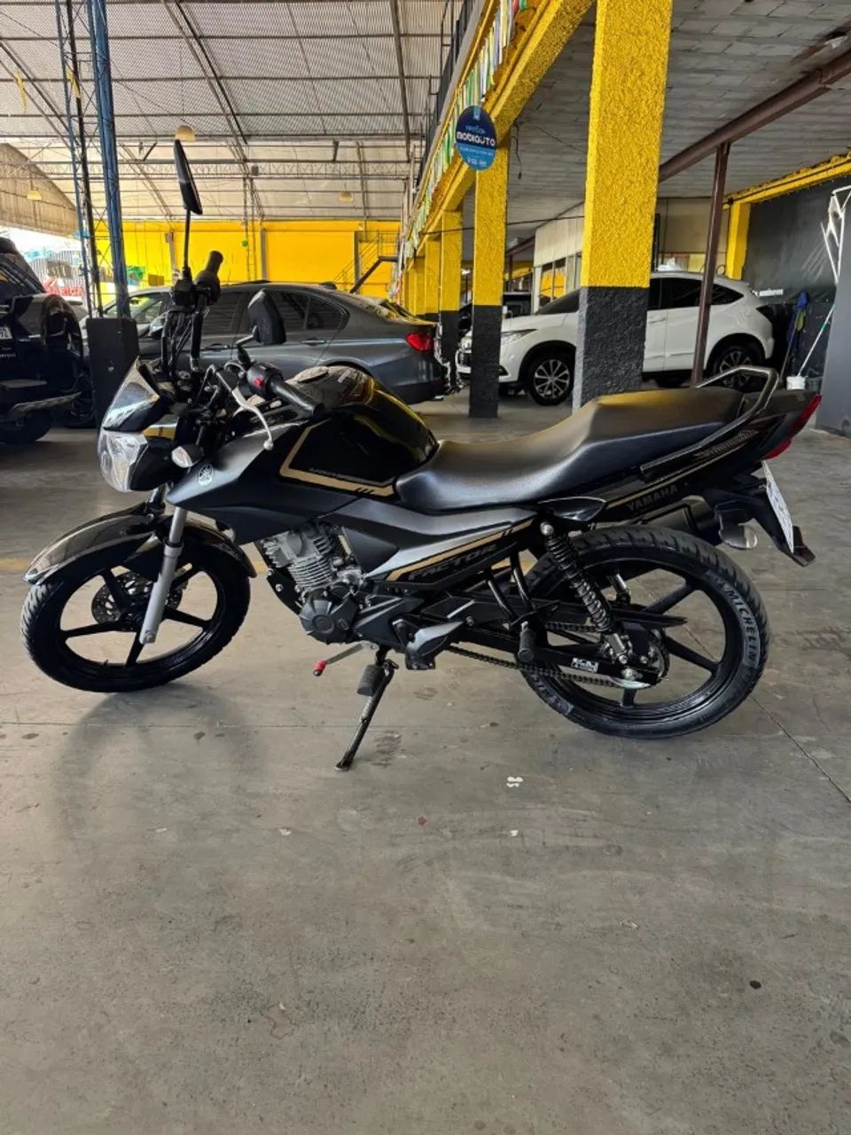 Yamaha YBR Factor 150 ED - Foto 4