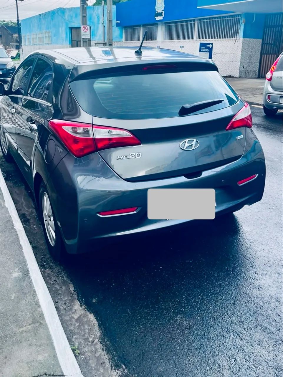 Hyundai HB20 Comf./c.plus/c.style 1.0 Flex 12V 2014 - Foto 3