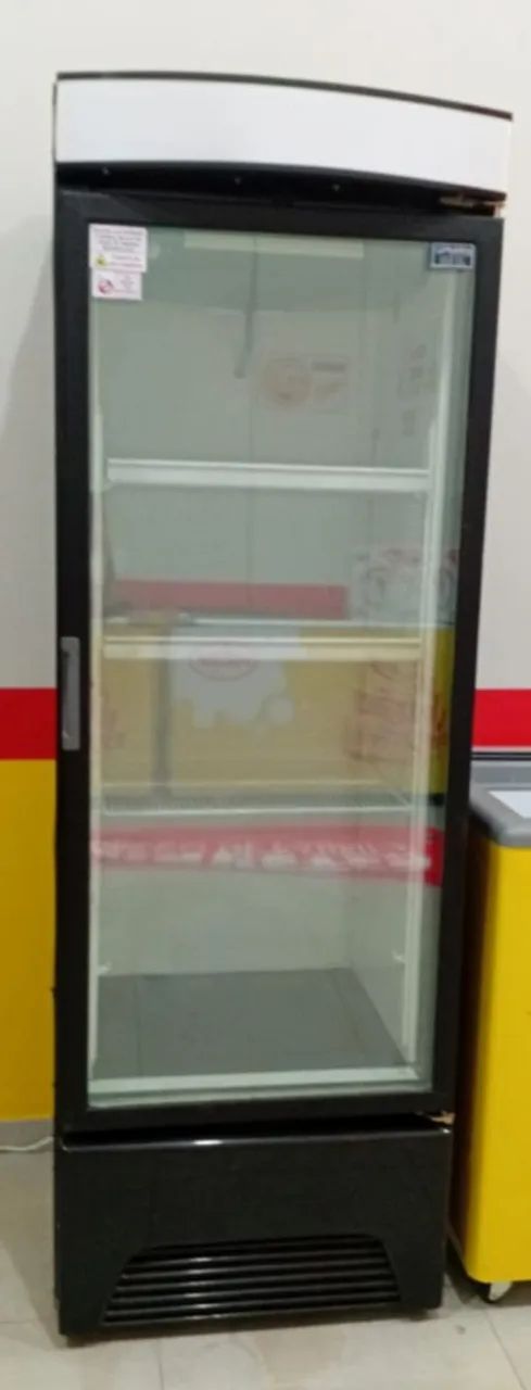 Refrigerador Expositor 