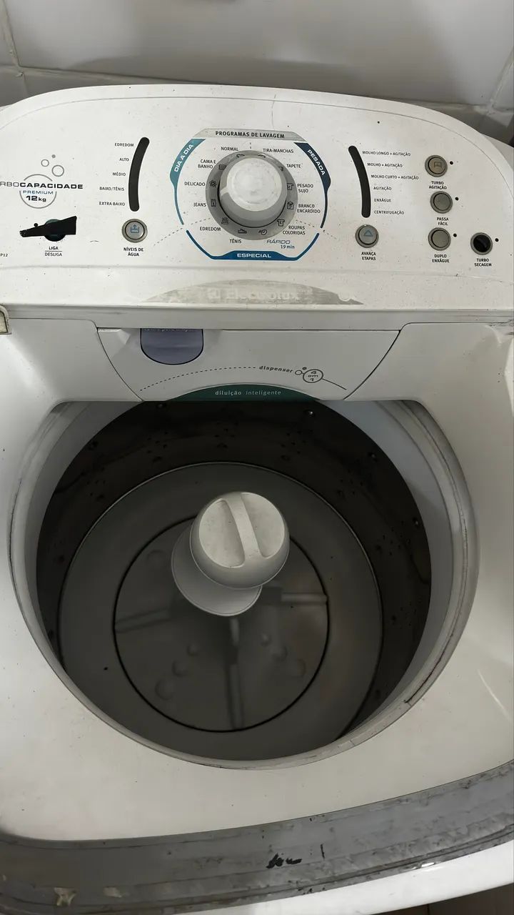 Máquina de lavar 