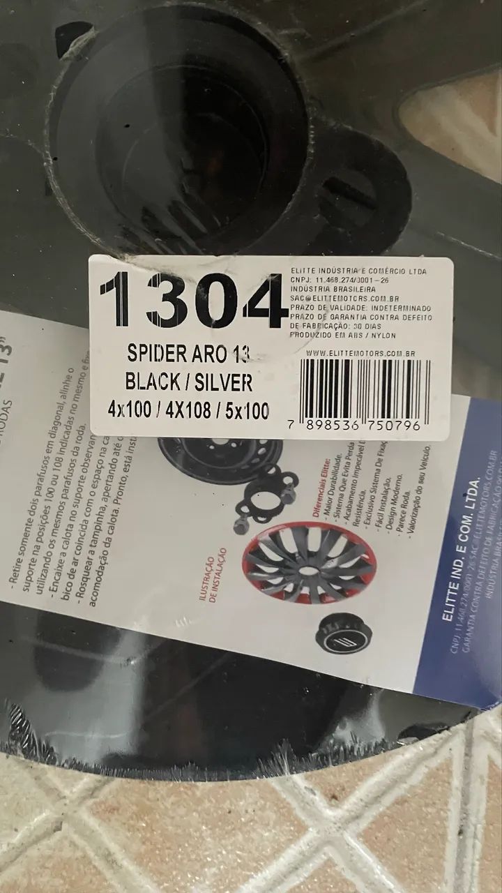 CALOTAS SPIDER - Foto 2