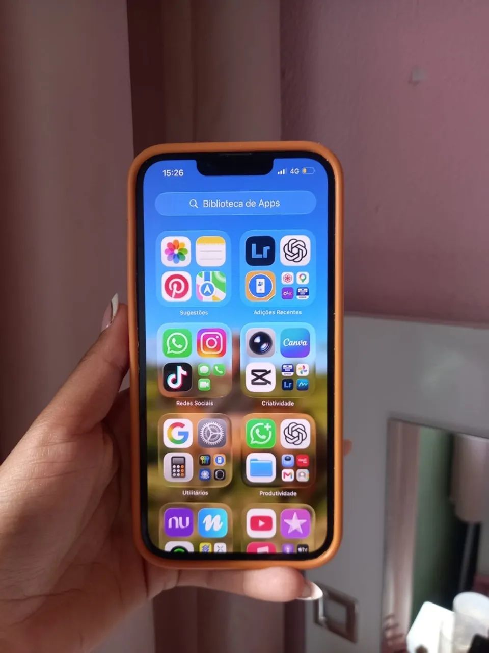 iPhone 14 128GB - Foto 4