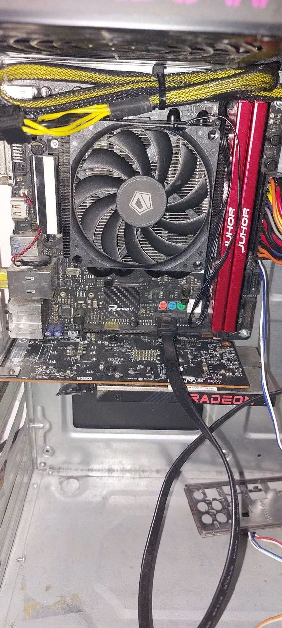 Kit Upgrade - CPU, MOBO, RAM, GPU, SSD - Foto 2