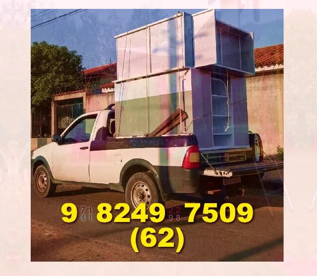 frete rápido e seguro? você precisa de um!