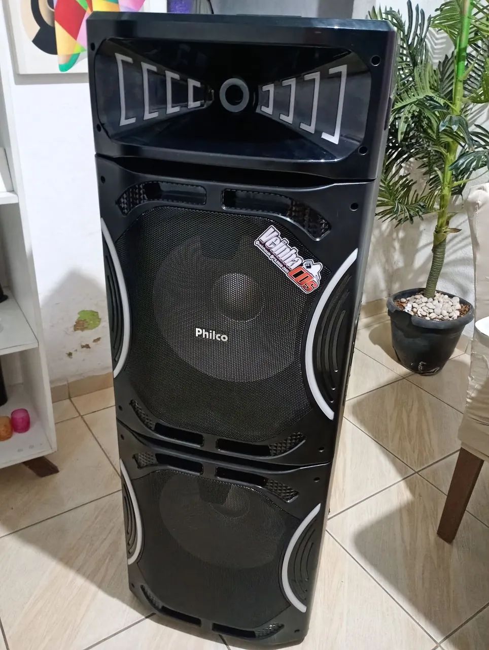Som Philco pcx35000 - Foto 3