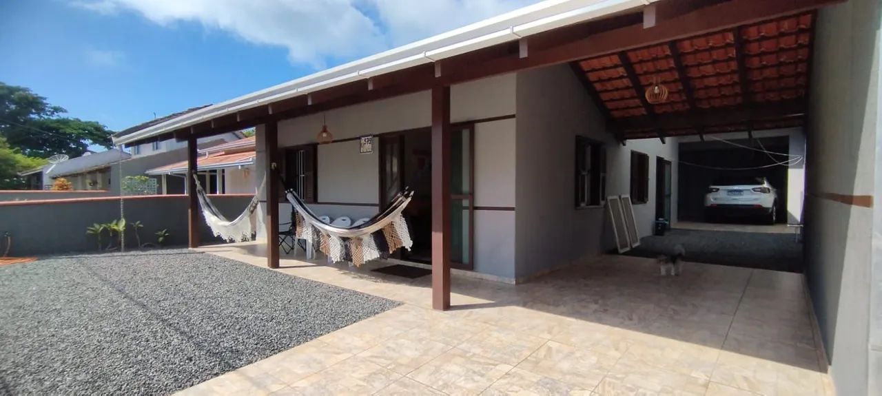 Casa praia Enseada -SFS