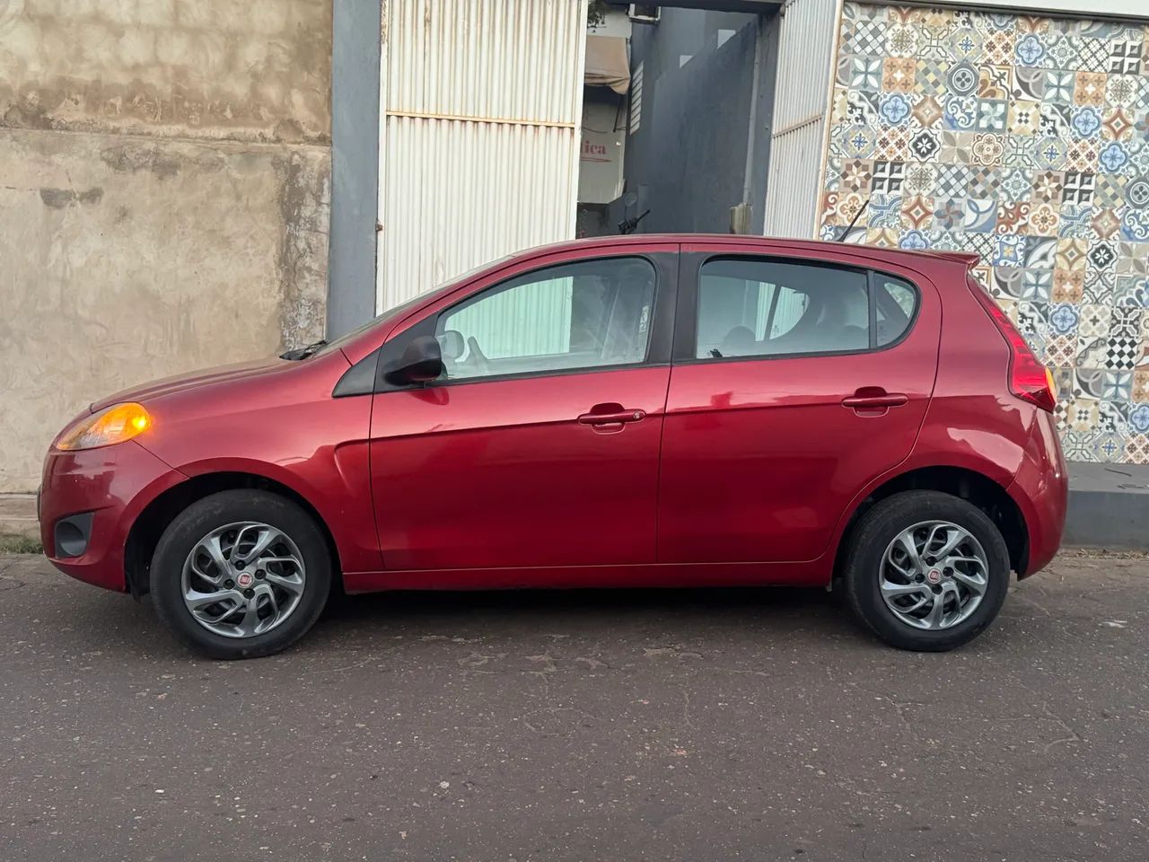 Fiat Palio 2016