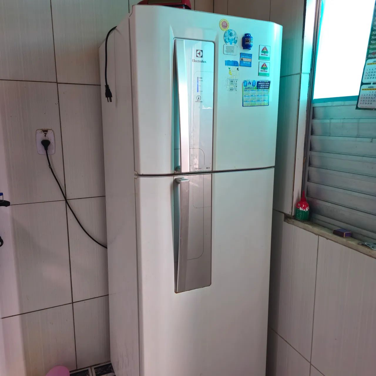 Geladeira fros free 