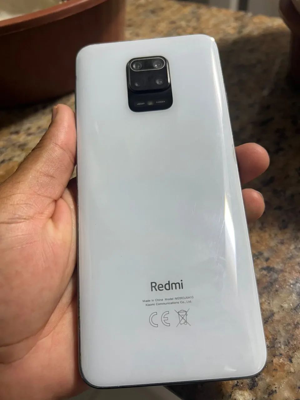 Redmi note 9s  - Foto 3