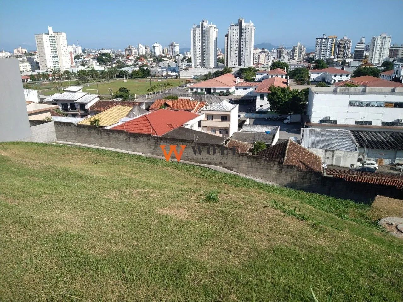 Terreno em condomínio fechado no estreito Florianópolis SC - Foto 2