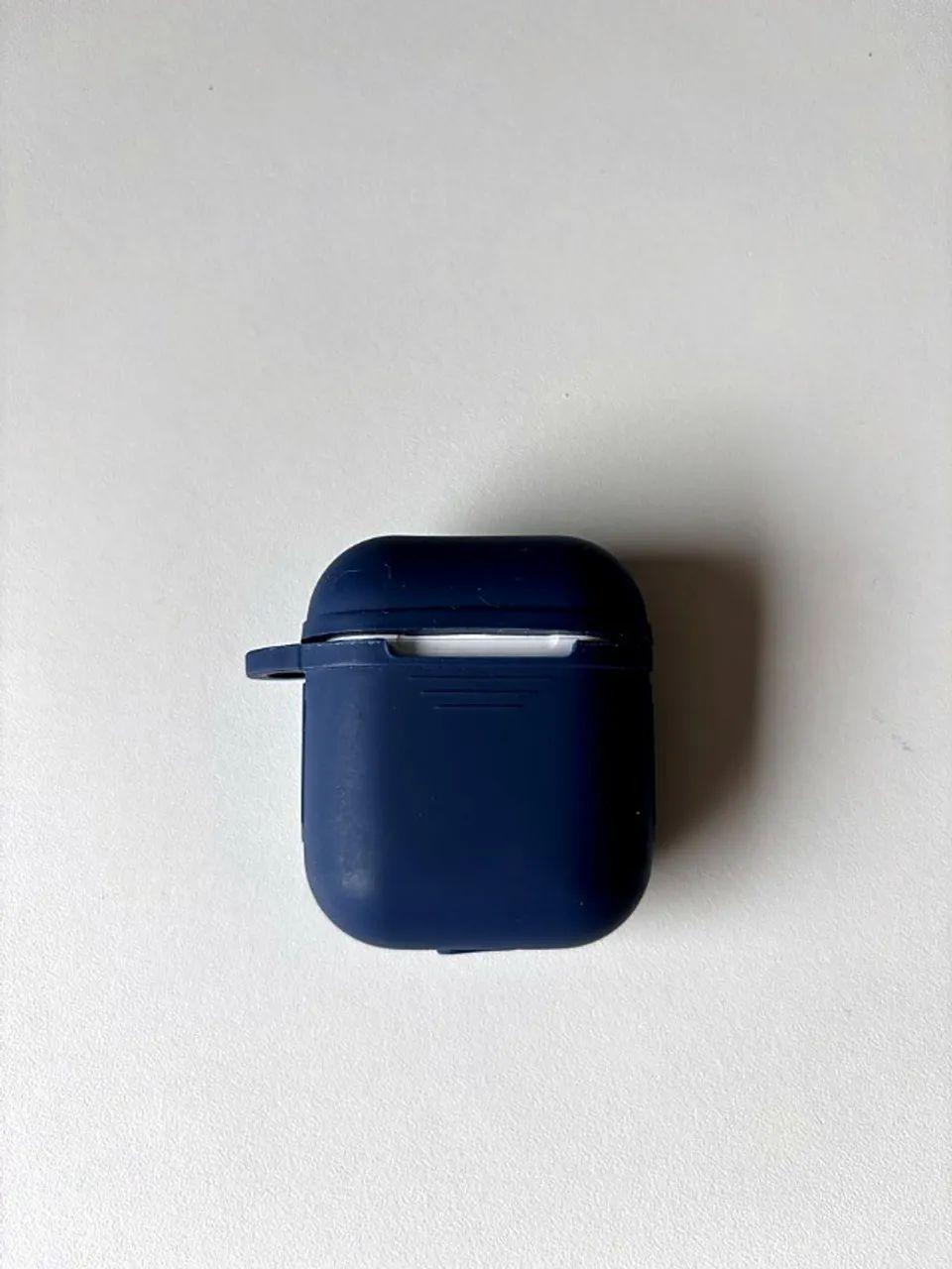 AirPods 2ª geração com capa (fone esquerdo com bateria fraca) - Foto 3