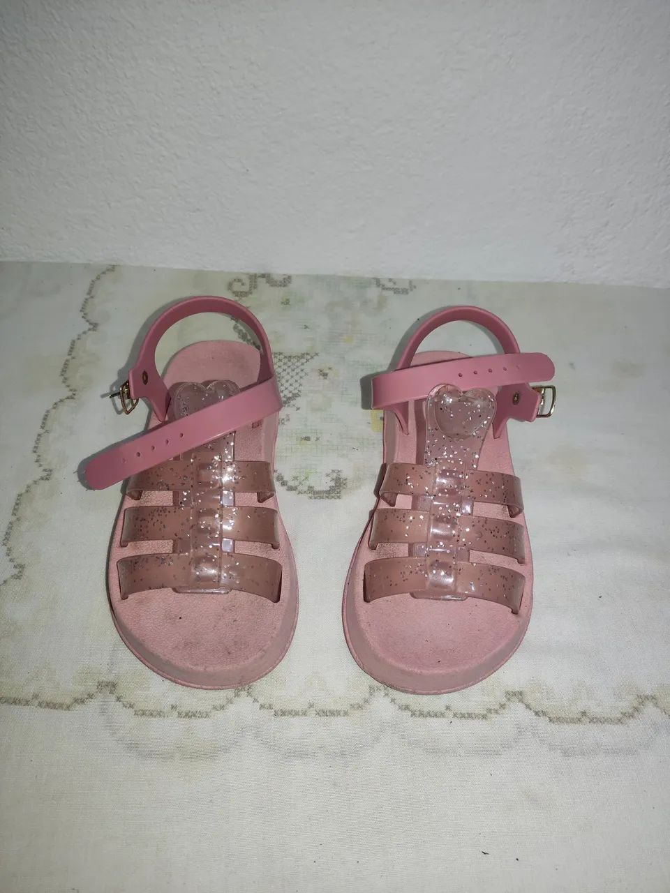 Sandália infantil Tamanho 27/28