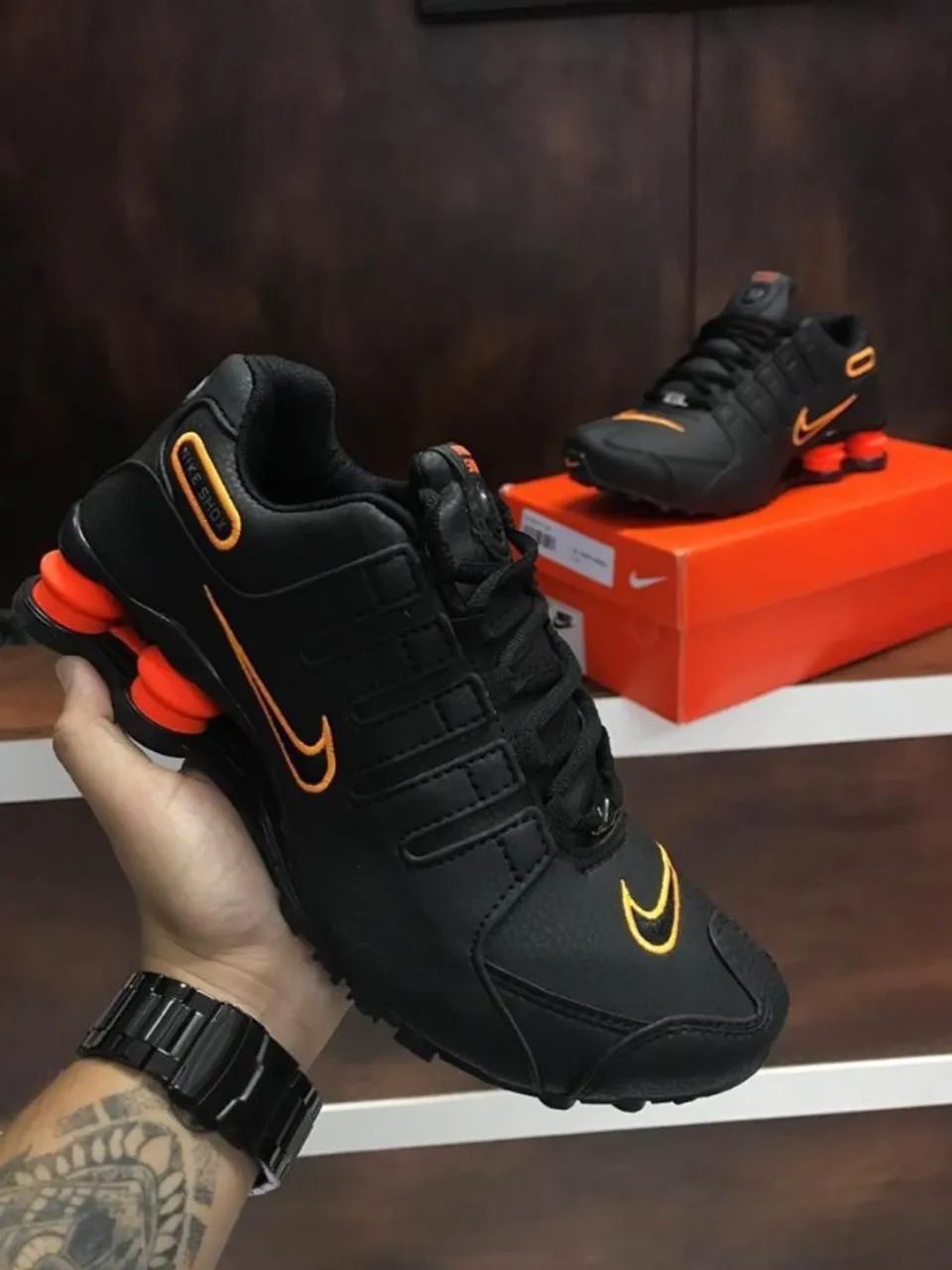 Nike Shox Nz - Calçados - Centro, São Paulo 1498701142 | OLX
