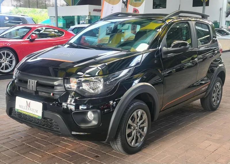 Fiat Mobi WAY ON 1.0 Fire Flex 5P. 2025