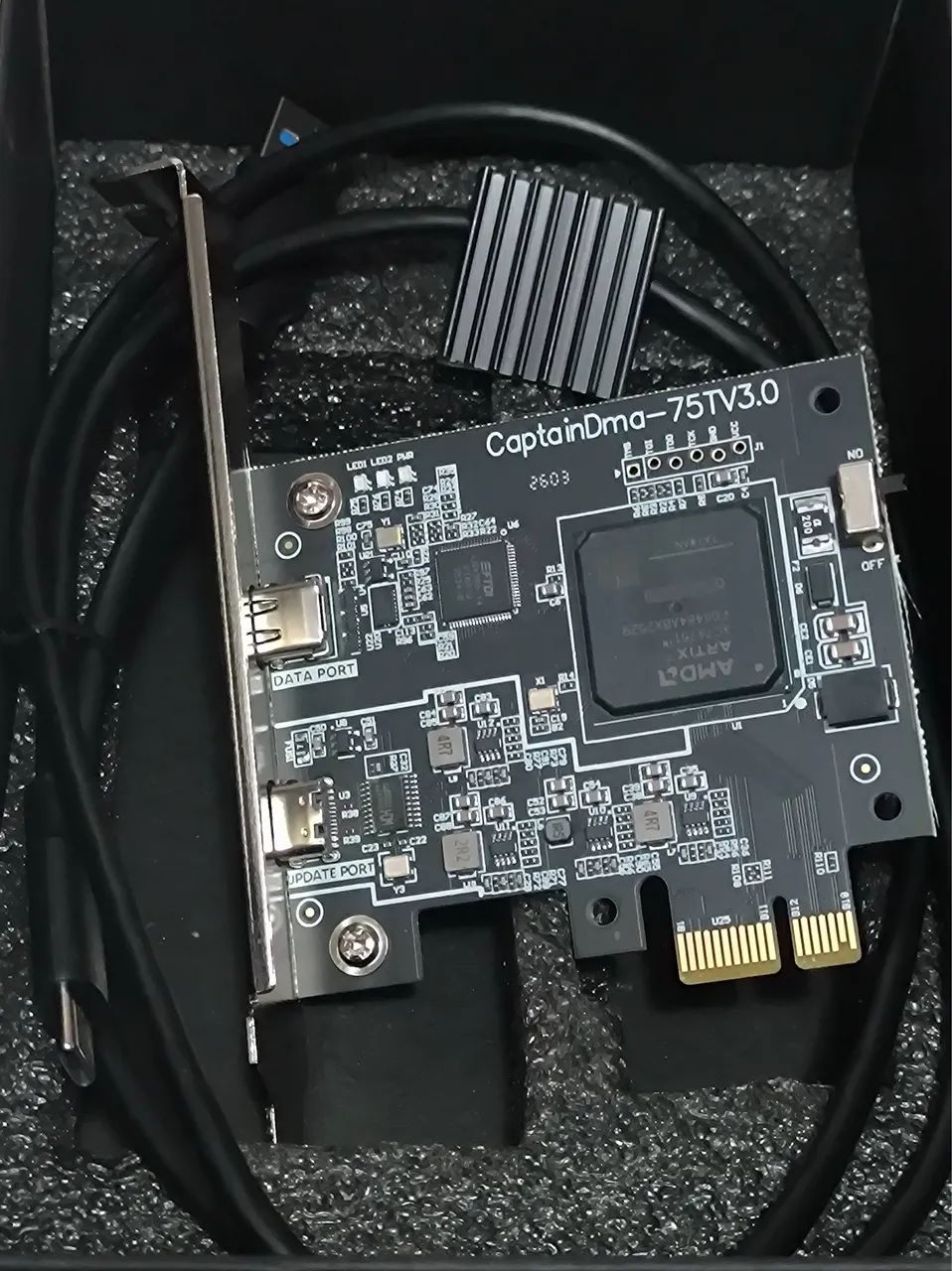 (NOVO) DMA 75T + Firmware Phantom - Foto 4