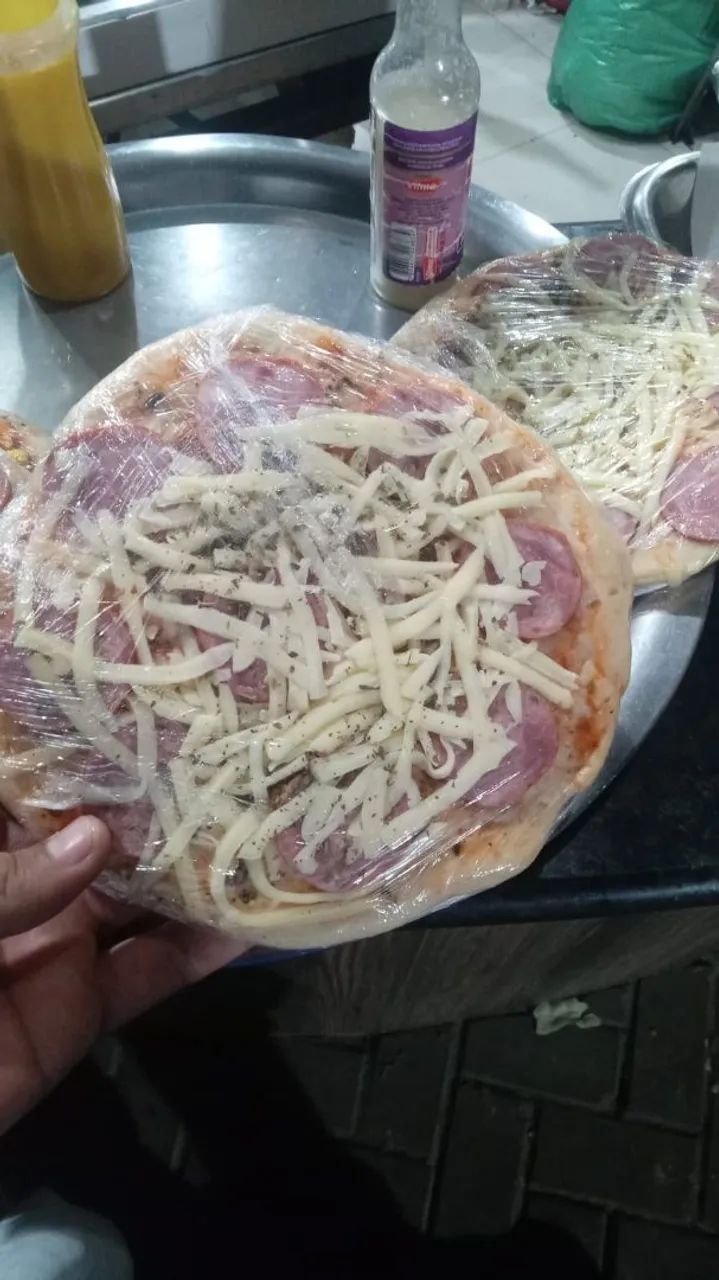 Vende se massa de pizza  - Foto 4