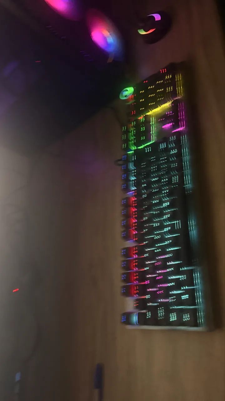 Powerful PC Gamer for Current Games404871502847682562