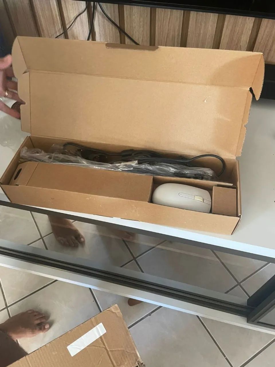 Micro Dell ALL in one ( core i7) novíssimo e com plástico aínda. - Foto 4