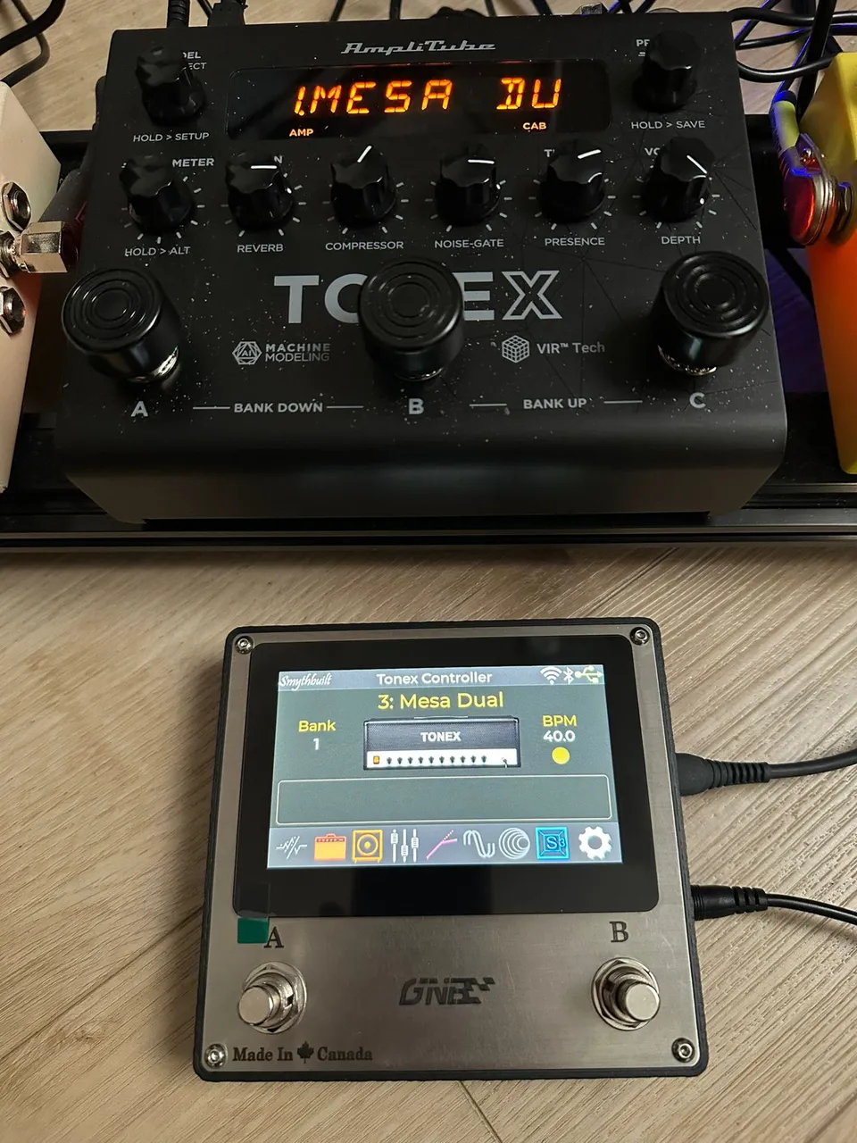 Tonex Pedal - Instrumentos musicais - Parauapebas 1502831807 | OLX