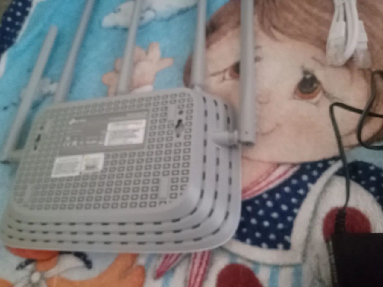 Roteador 5 Antenas TP-LINK - Foto 2