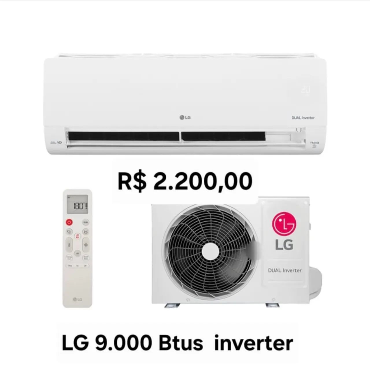 Ar condicionados 