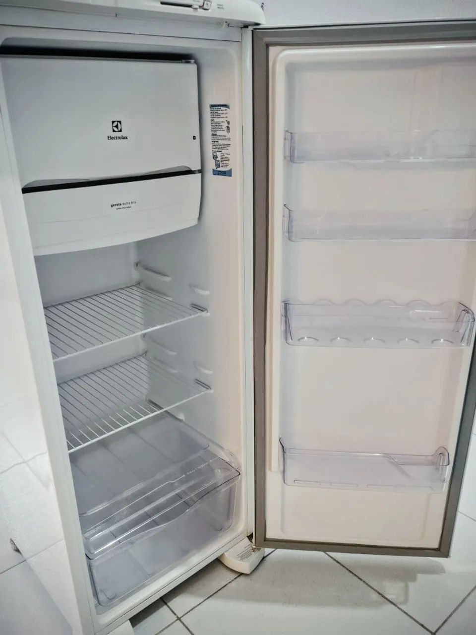 Geladeira Eletrolux  - Foto 2