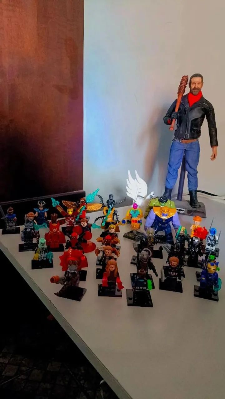 Bonecos Lego Marvel. Novos!  - Foto 2