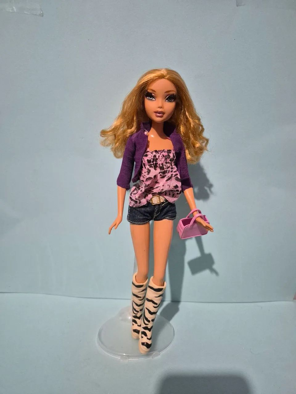 Barbie My scene Kennedy