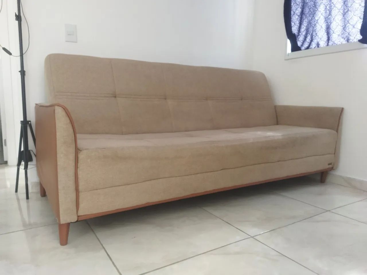 Sofá cama (venda)  - Foto 2