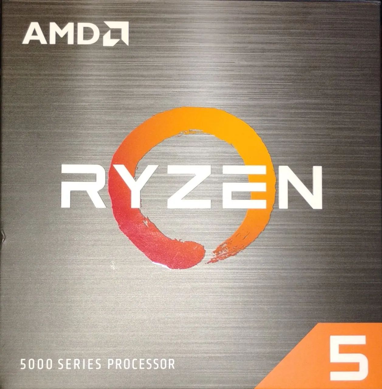 Ryzen 5 5500