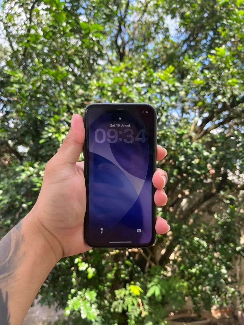 Oportunidade iPhone 11 impecável  - Foto 2