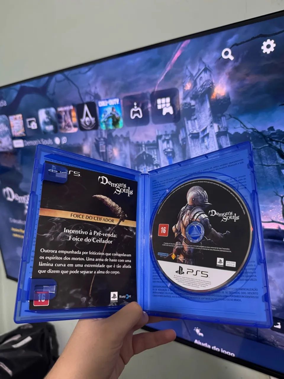 Demons Souls PS5 - Foto 2