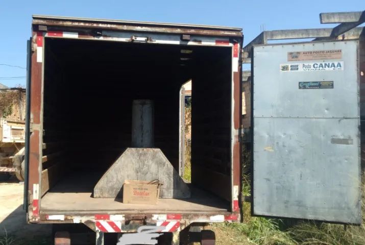 BAÚ PARA CAMINHÃO 3/4 - Foto 4