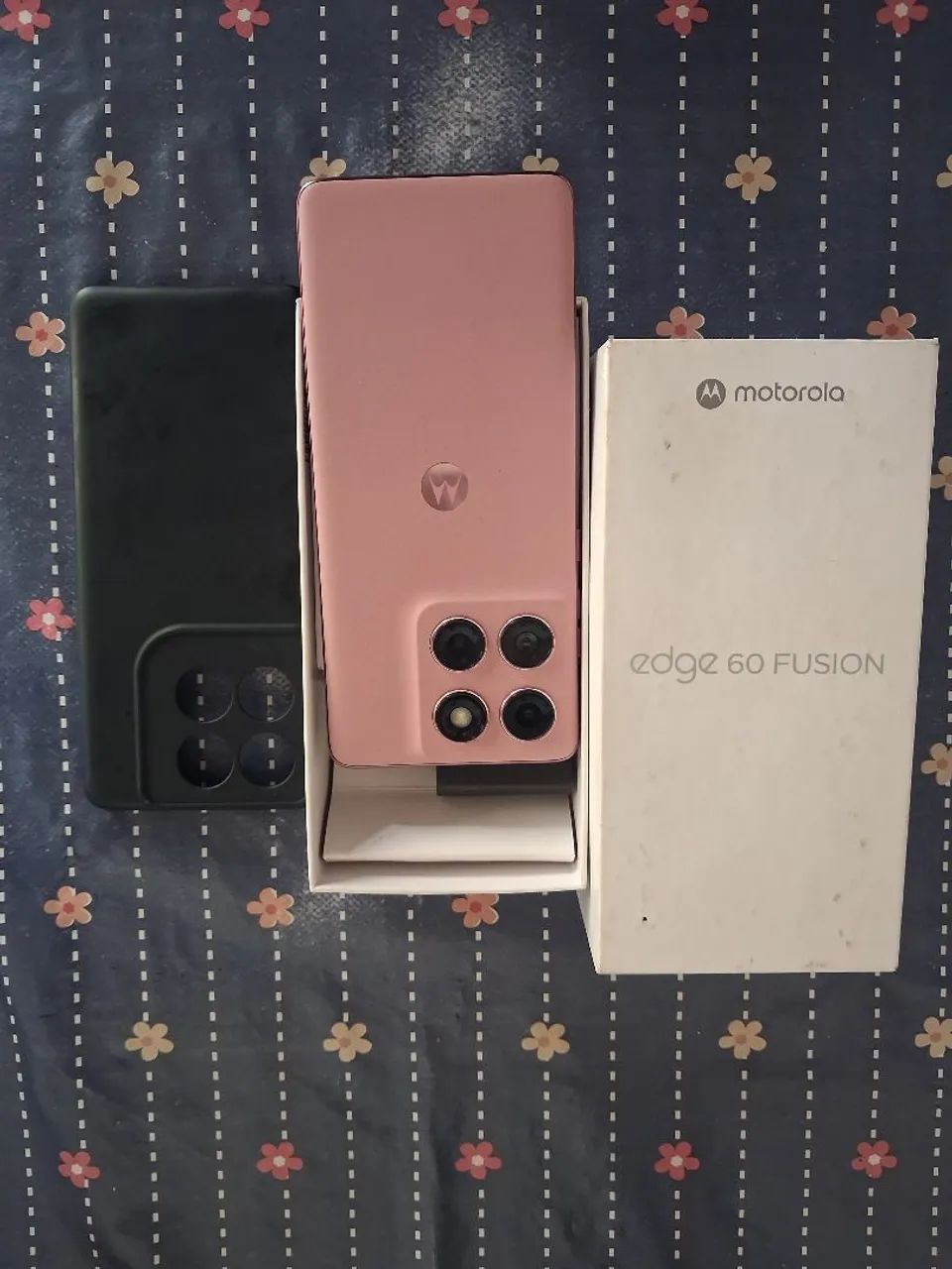 Motorola edge 60 fusion