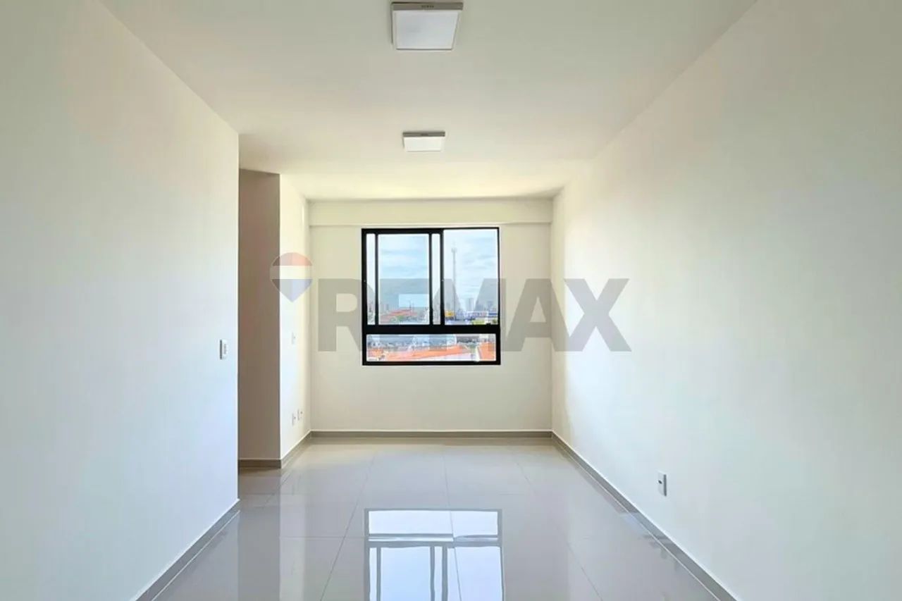 Apartamento Moderno com Vista, 2 Quartos em Lagoa Nova