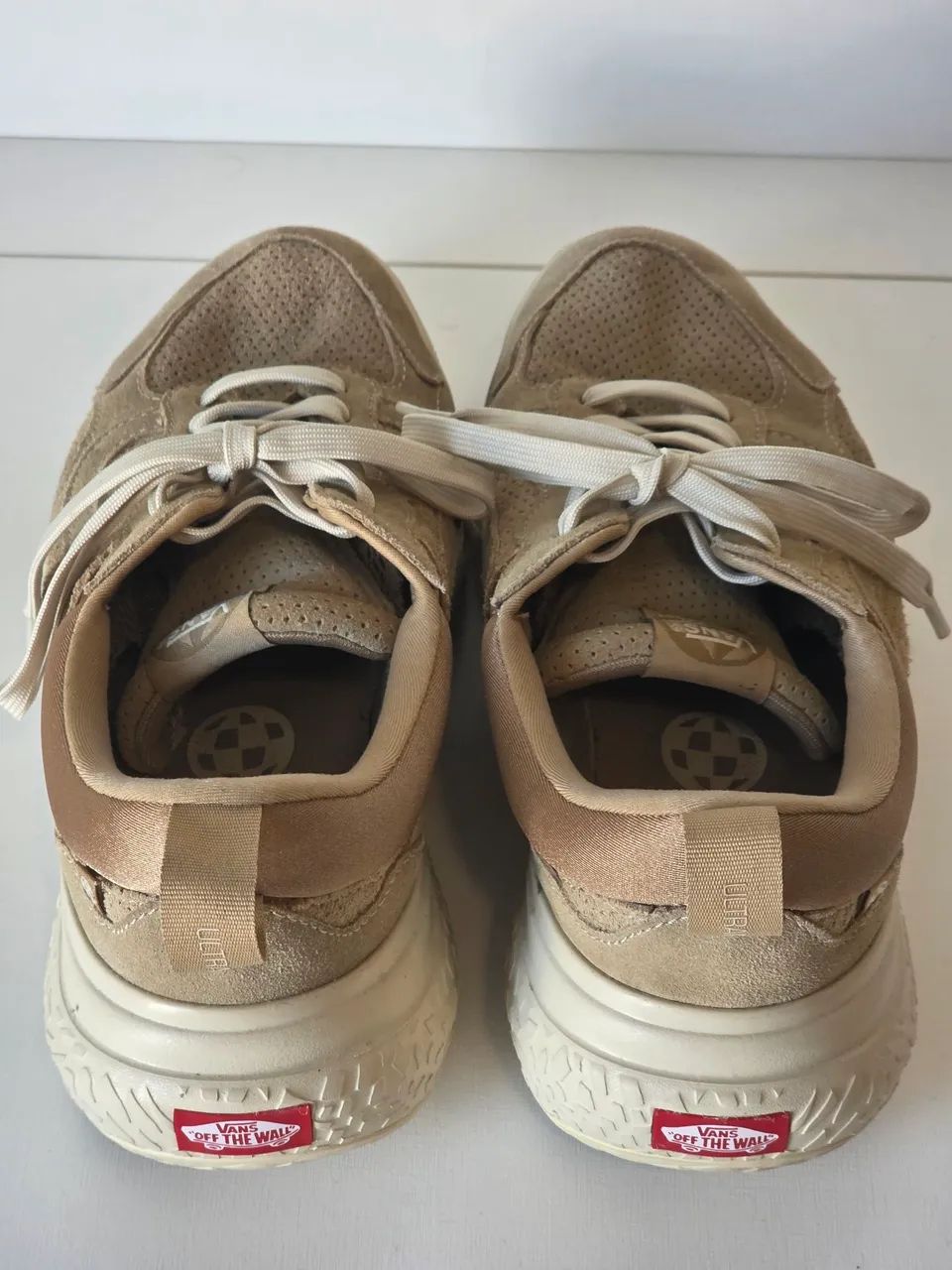 Tenis Vans Neo VR3 42 Bege - Foto 3