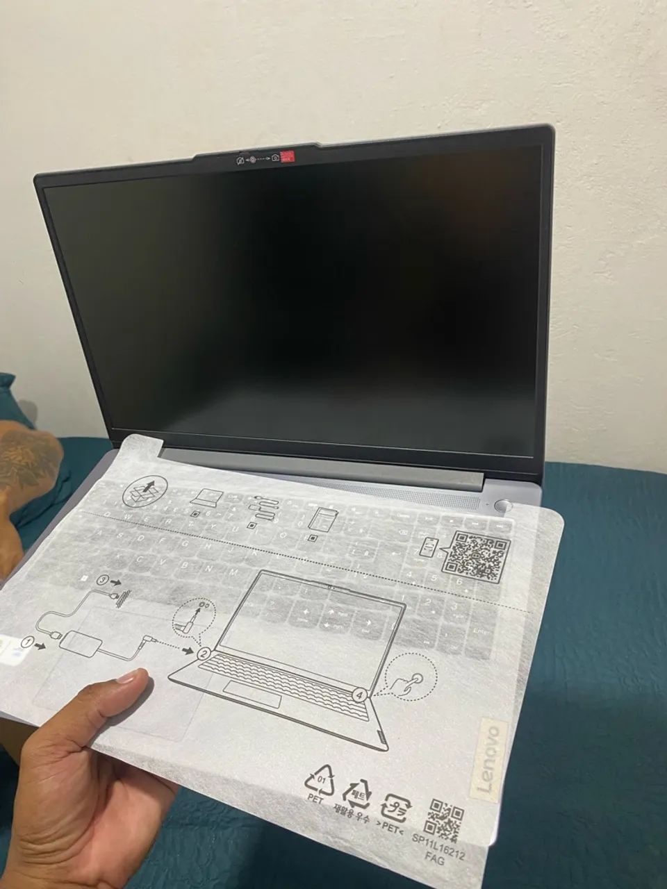 Notebook Lenovo  - Foto 2