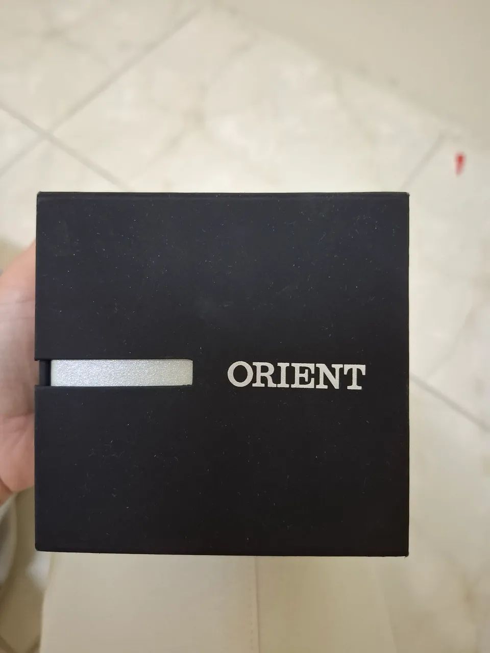 Relógio masculino Orient