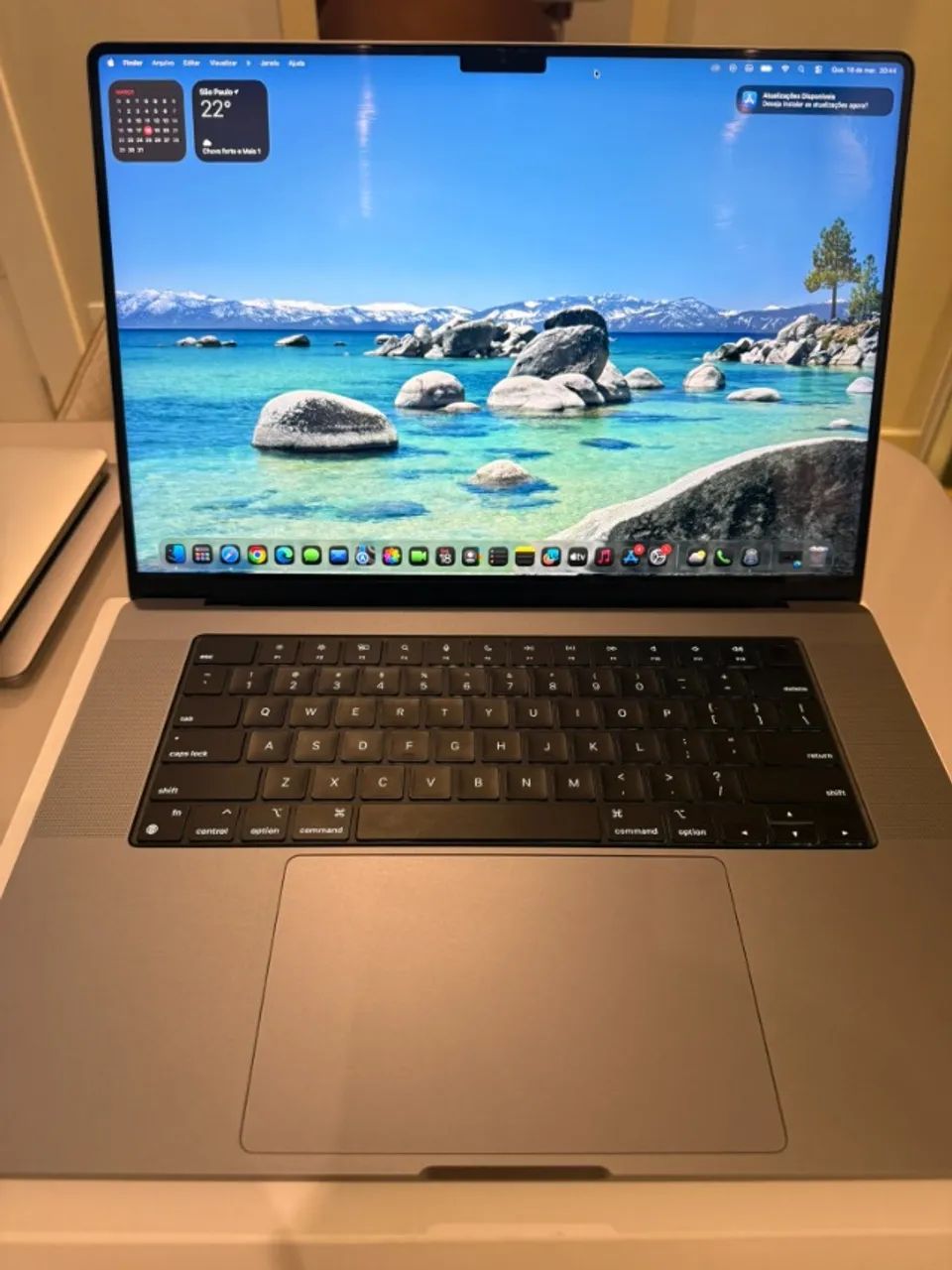 MacBook本体 Parque - Notebooks - Ssd 512gb 16gb 16 Pro M1 Macbook Apple 512GB 16GB M1 MacBook Apple MacBook本体